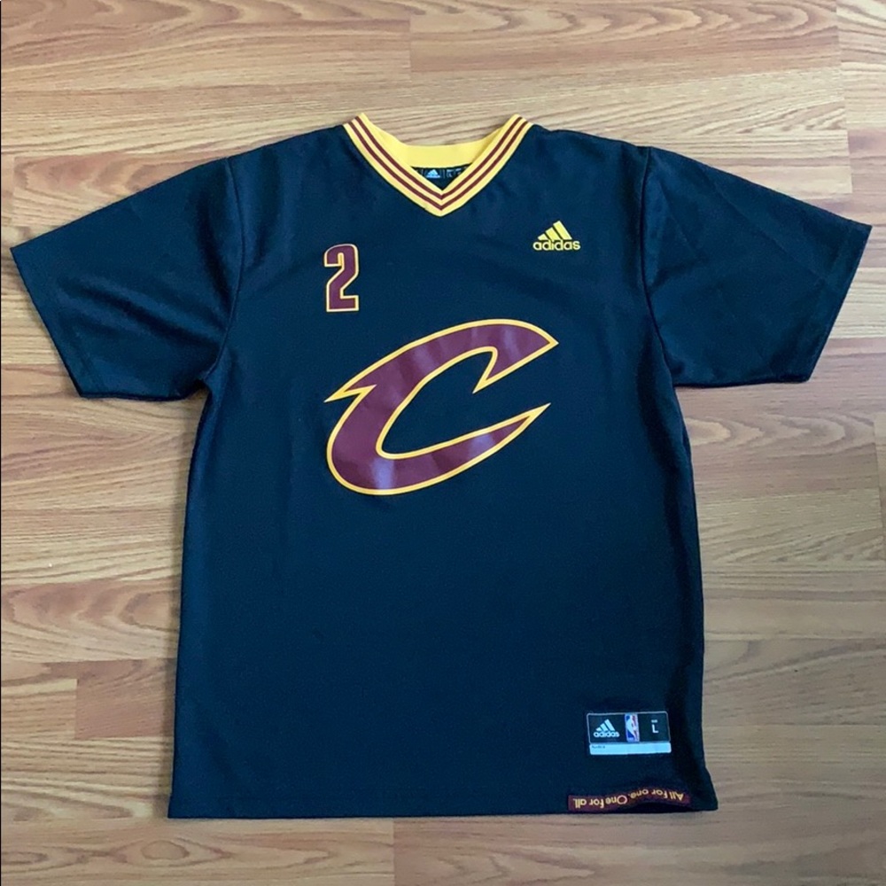 Kyrie Irving Cleveland Cavaliers Youth Jersey